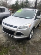 2015 FORD ESCAPE TITANIUM in Fort Benning, Georgia