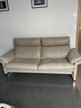 reclining leather couch in Ramstein, Germany