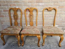 Kitchen chairs in Kingwood, Texas