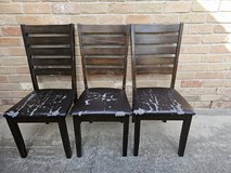 Dining chairs in Kingwood, Texas