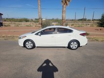 Nice fuel efficient ride! 2017 Kia Forte LX! in Alamogordo, New Mexico