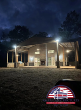 American-Dream Barndominium Shell by American-Structures in Perry, Georgia