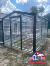 8X10 GREENHOUSE in Perry, Georgia