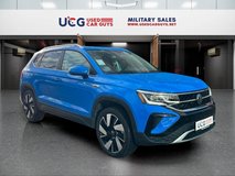 2024 Volkswagen Taos SEL 4Motion in Ramstein, Germany