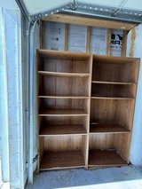 2 Shelf Units in Alamogordo, New Mexico