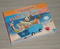 Ridin in the Car Singalong Storybook Board Book in Oswego, Illinois