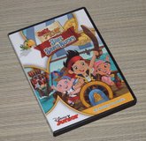 (1) Disney Jake Never Land Pirates Saves Bucky Digital Copy DVD in Oswego, Illinois