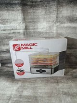 New Agic Mill Food Dehydrator in Spring, Texas