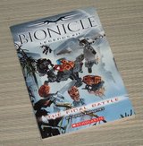 The Final Battle Bionicle Legends #11 Series Book Scholastic Lego in Chicago, Illinois