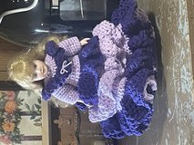 (Rebecca) doll in Fort Polk, Louisiana