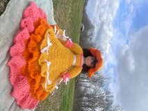 (Mary) doll in Fort Polk, Louisiana