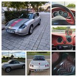 2001 Fiat Barchetta in Los Angeles, California