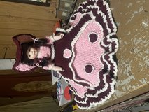 Sweet heart doll in Fort Polk, Louisiana