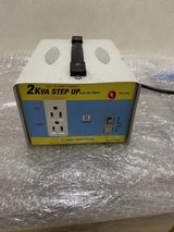 Transformer in Okinawa, Japan