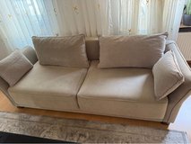 There are two of them for 4 people and with a sleeping option in Ramstein, Germany