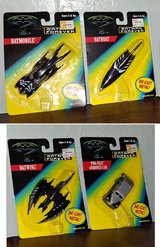 Batman Forever Die cast Set in Batavia, Illinois