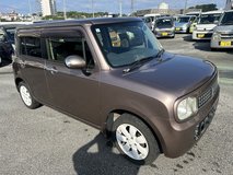 1 YR WARRANTY 2012 SUZUKI LAPIN 10TH ANNIVERSARY YELLOW PLATE COMES WITH NEW JCI in Okinawa, Japan