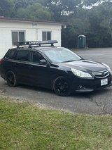 Subaru legacy 2010 in Okinawa, Japan