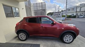 2011 Nissan Juke in Okinawa, Japan