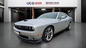 2021 Dodge Challenger GT in Ramstein, Germany