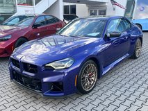 2026 BMW M2 CS – BMW Individual Velvet Blue in Baumholder, GE