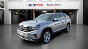 2022 Volkswagen Atlas SE 4Motion in Ramstein, Germany