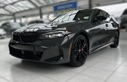 2025 BMW M340i xDrive in Baumholder, GE