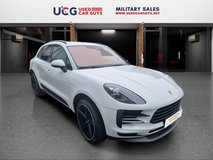 2021 Porsche Macan in Ramstein, Germany