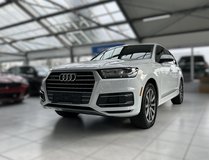 2018 AUDI Q7 Quattro Prestige 3.0L V6 ( 7-seater) in Ramstein, Germany
