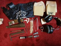 Rifle Range Stuff in Camp Lejeune, North Carolina