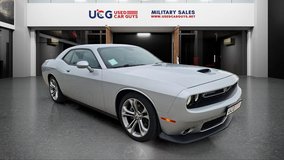 2021 Dodge Challenger GT in Ramstein, Germany