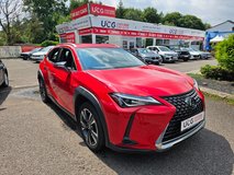 2022 Lexus UX 200 in Ramstein, Germany