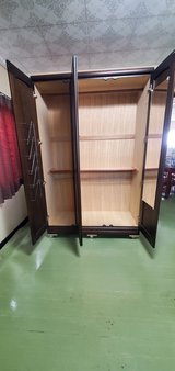 Wardrobe closet in Okinawa, Japan