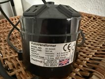 Transformer in Stuttgart, GE