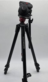 Tripod and Bag - Professional Model For Video and Still Cameras in Vicenza, Italy
