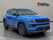 2025 Jeep Compass Limited 4WD in Ramstein, Germany