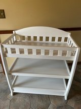 Delta changing table in Aurora, Illinois