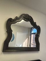 New Large Wooden Frame Mirror in Houston, Texas
