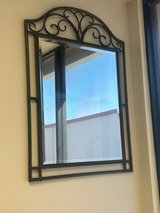 New Large Metal Frame Mirror in Spring, Texas