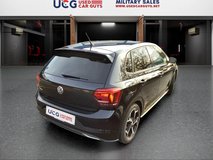 2020 Volkswagen Polo R-Line Plus in Ramstein, Germany