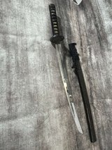 Japanese Samurai Sword Replica – Made in Japan in Kingwood, Texas