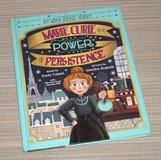 Marie Curie and the Power of Persistence Hard Cover Book in Joliet, Illinois