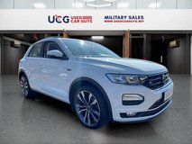 2021 Volkswagen T-Roc Style in Ramstein, Germany
