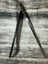 Decorative Samurai Style Sword with Scabbard in Kingwood, Texas