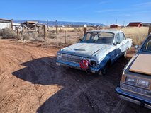 1962 ford falcon PROJECT in Alamogordo, New Mexico