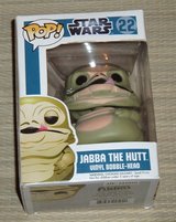 NEW Disney Funko Pop Star Wars Jabba the Hutt #22 in Yorkville, Illinois