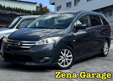 2013 NISSAN LAFESTA (2YEAR WARRANTY) in Okinawa, Japan
