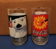 Coca-Cola Glasses in Warner Robins, Georgia