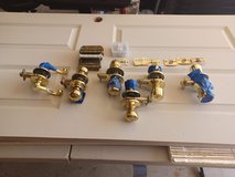 LOCK SETS (USED) FOR INTERIOR DOORS in 29 Palms, California