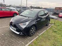 2018 Toyota Aygo x-play connect – Compact City Hatchback - Just Arrived! in Spangdahlem, Germany